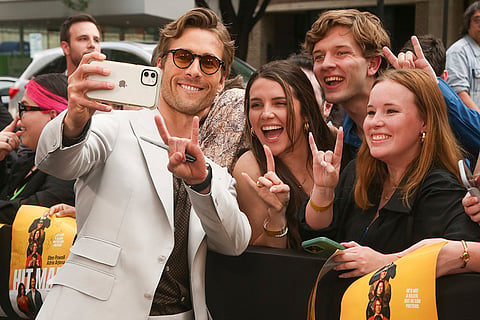 Glen Powell